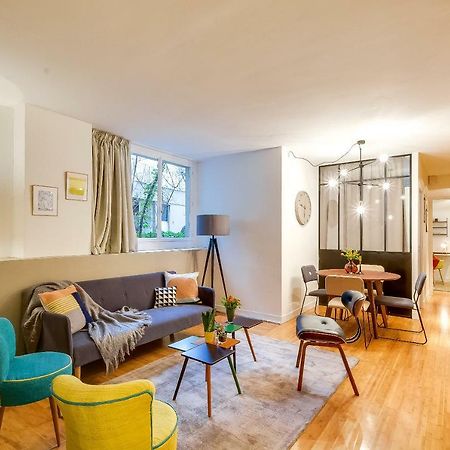 Le Vaugirard - 3Bedrooms Apartment Premium Párizs Kültér fotó
