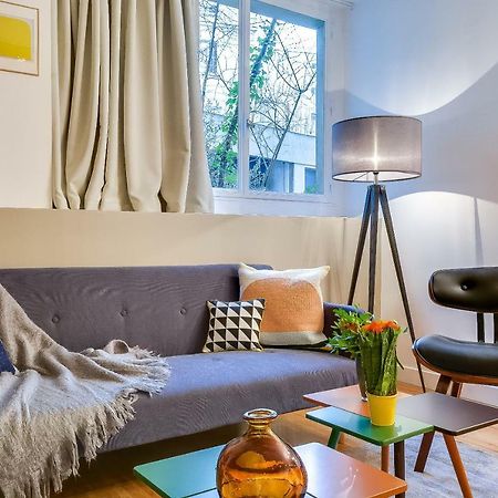 Le Vaugirard - 3Bedrooms Apartment Premium Párizs Kültér fotó