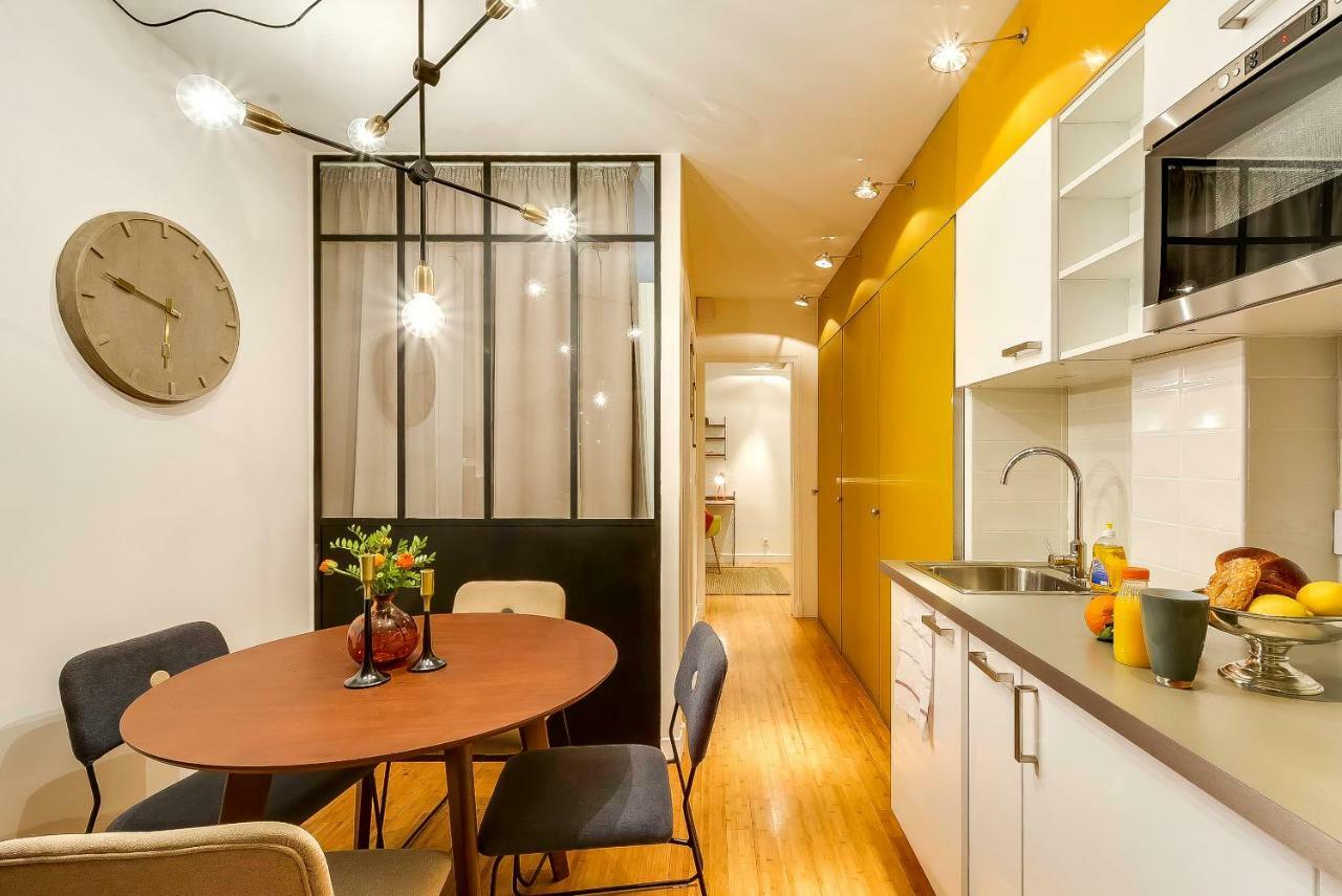 Le Vaugirard - 3Bedrooms Apartment Premium Párizs Kültér fotó