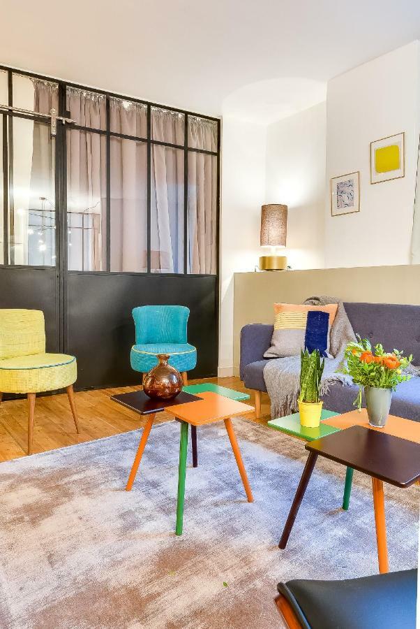 Le Vaugirard - 3Bedrooms Apartment Premium Párizs Kültér fotó