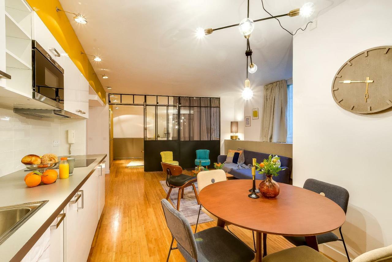 Le Vaugirard - 3Bedrooms Apartment Premium Párizs Kültér fotó