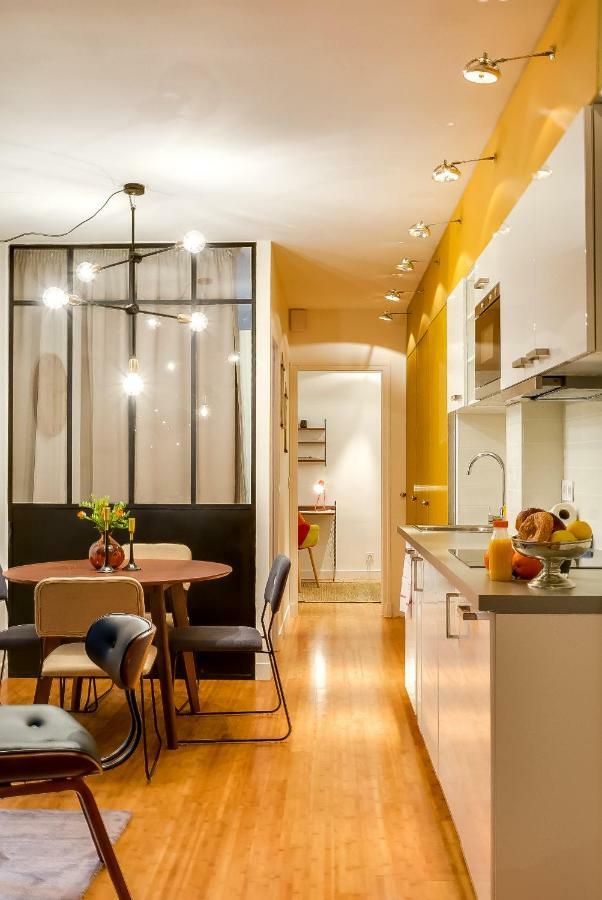 Le Vaugirard - 3Bedrooms Apartment Premium Párizs Kültér fotó