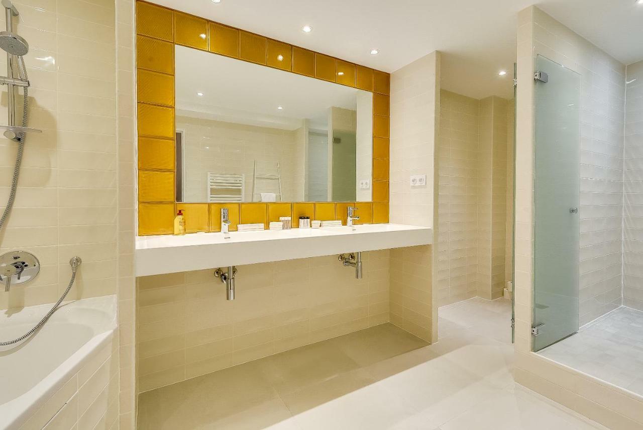 Le Vaugirard - 3Bedrooms Apartment Premium Párizs Kültér fotó