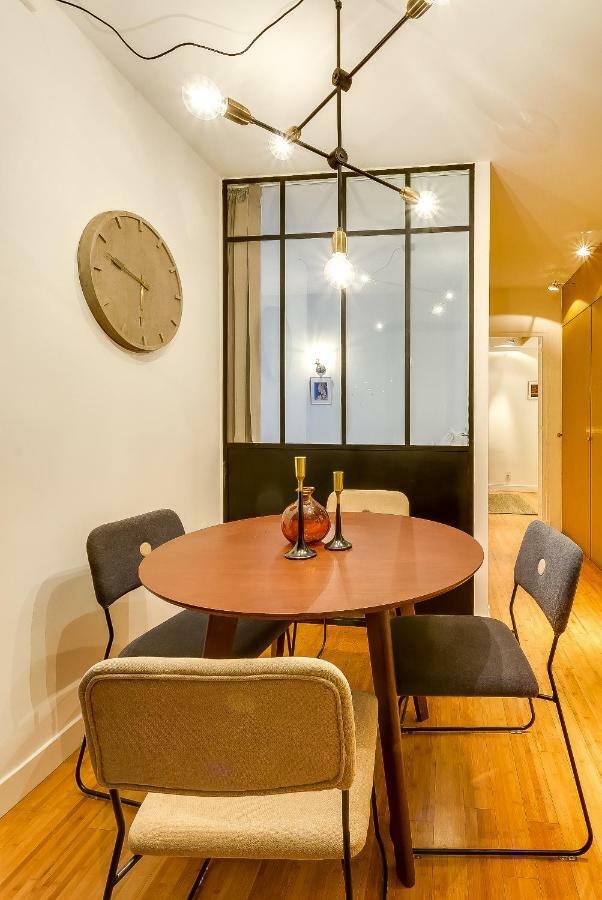 Le Vaugirard - 3Bedrooms Apartment Premium Párizs Kültér fotó