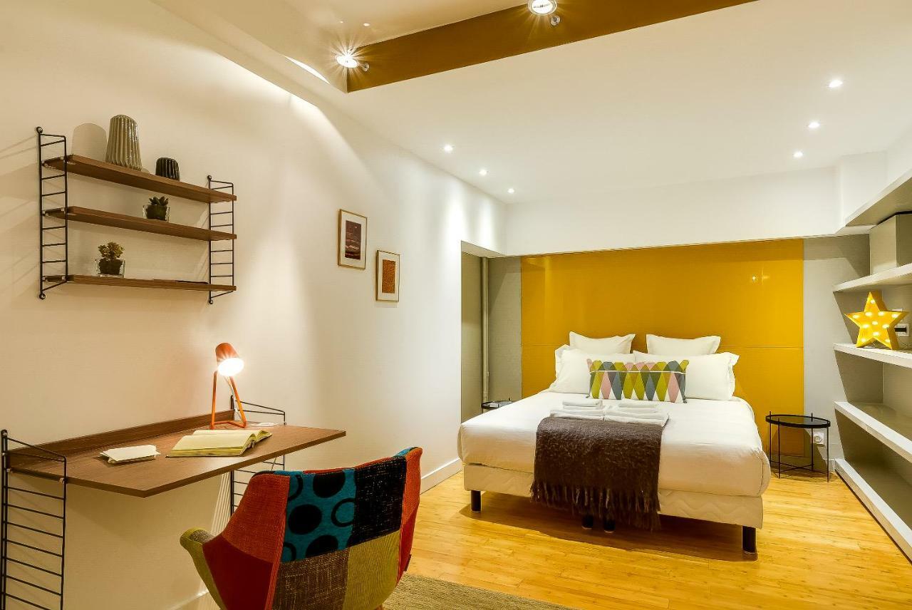 Le Vaugirard - 3Bedrooms Apartment Premium Párizs Kültér fotó