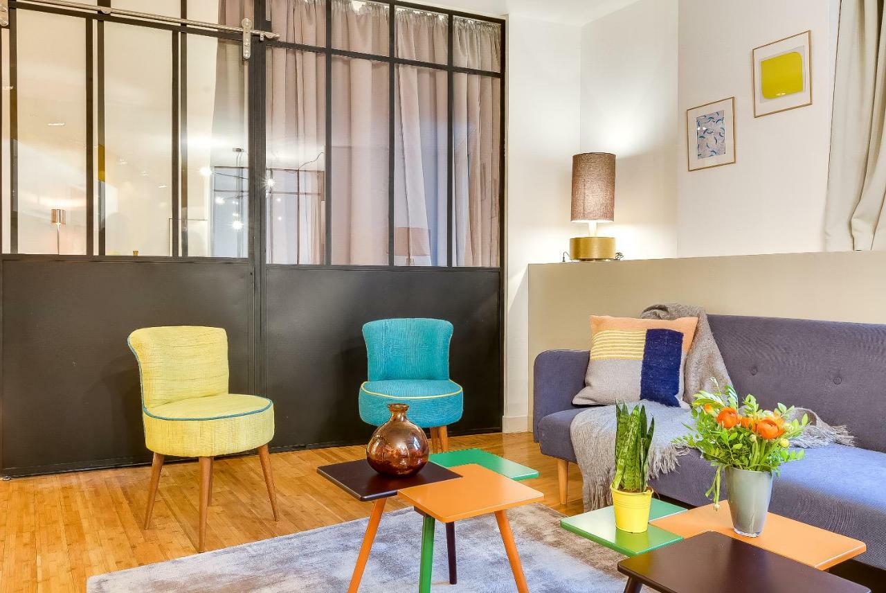 Le Vaugirard - 3Bedrooms Apartment Premium Párizs Kültér fotó