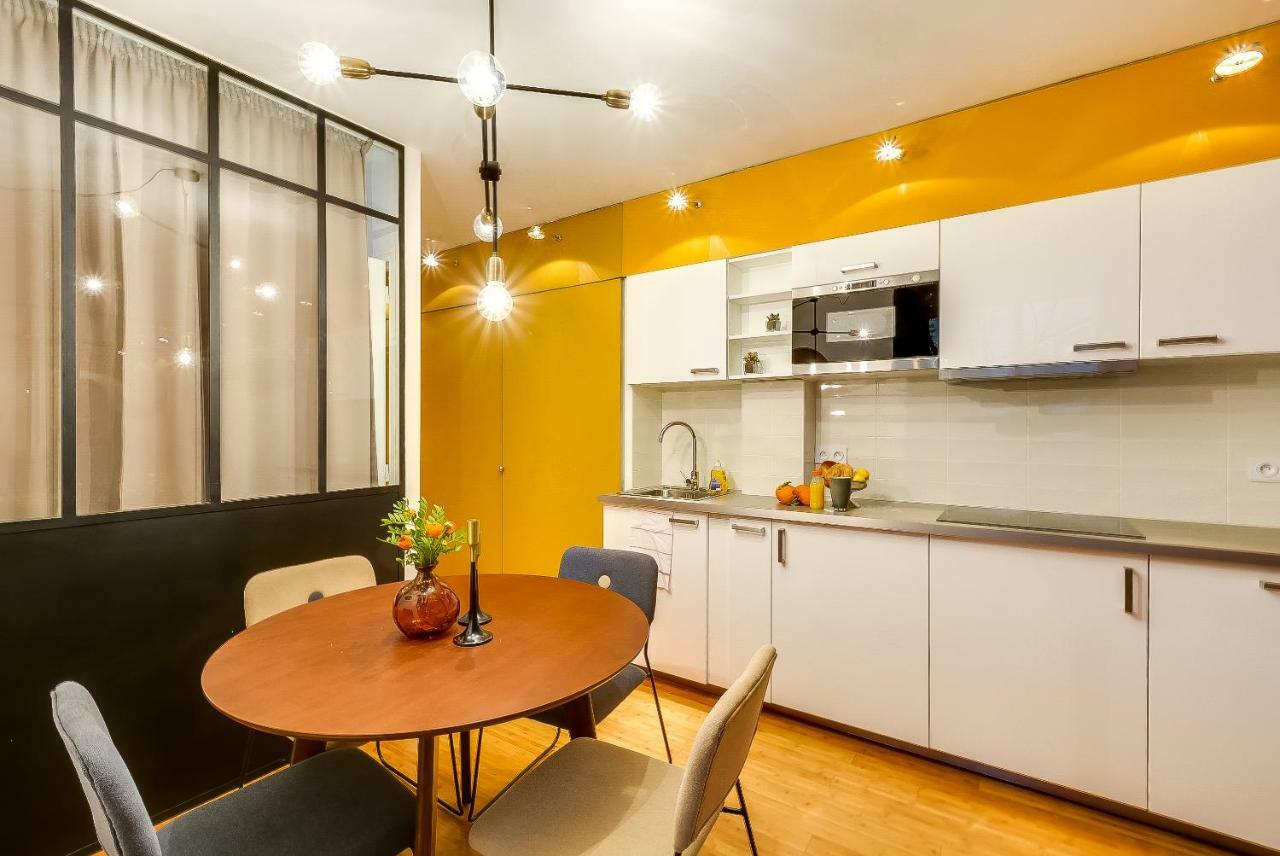 Le Vaugirard - 3Bedrooms Apartment Premium Párizs Kültér fotó