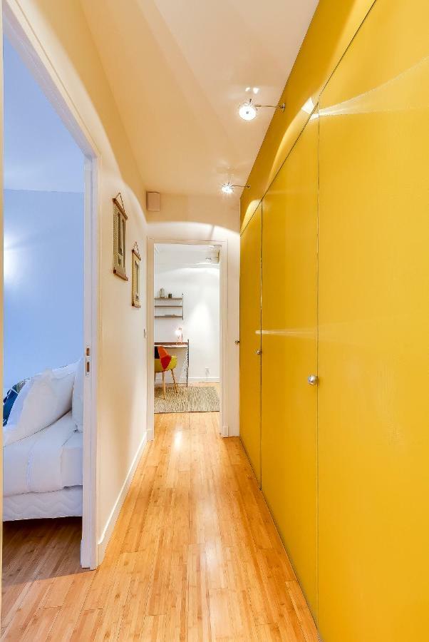 Le Vaugirard - 3Bedrooms Apartment Premium Párizs Kültér fotó