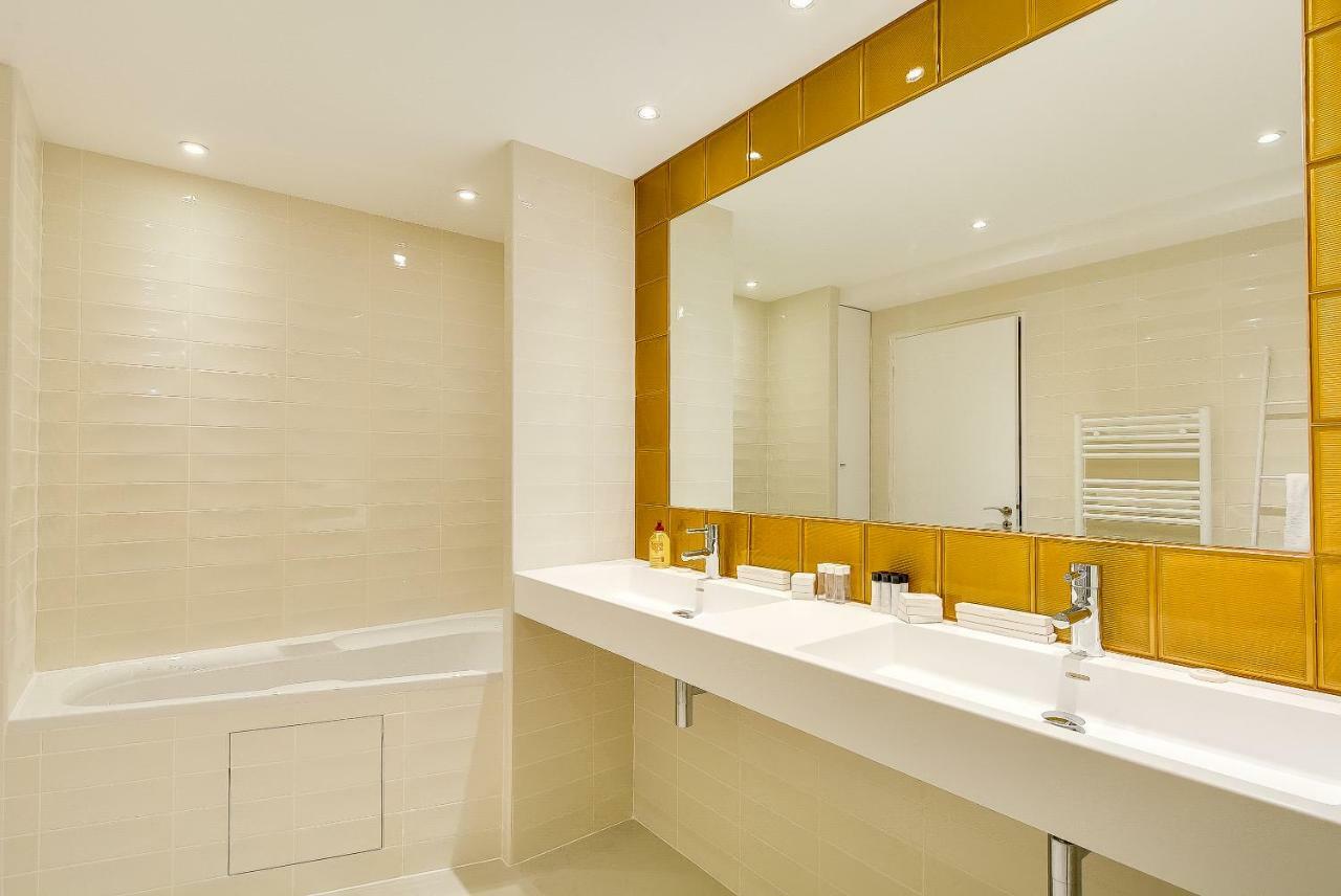 Le Vaugirard - 3Bedrooms Apartment Premium Párizs Kültér fotó