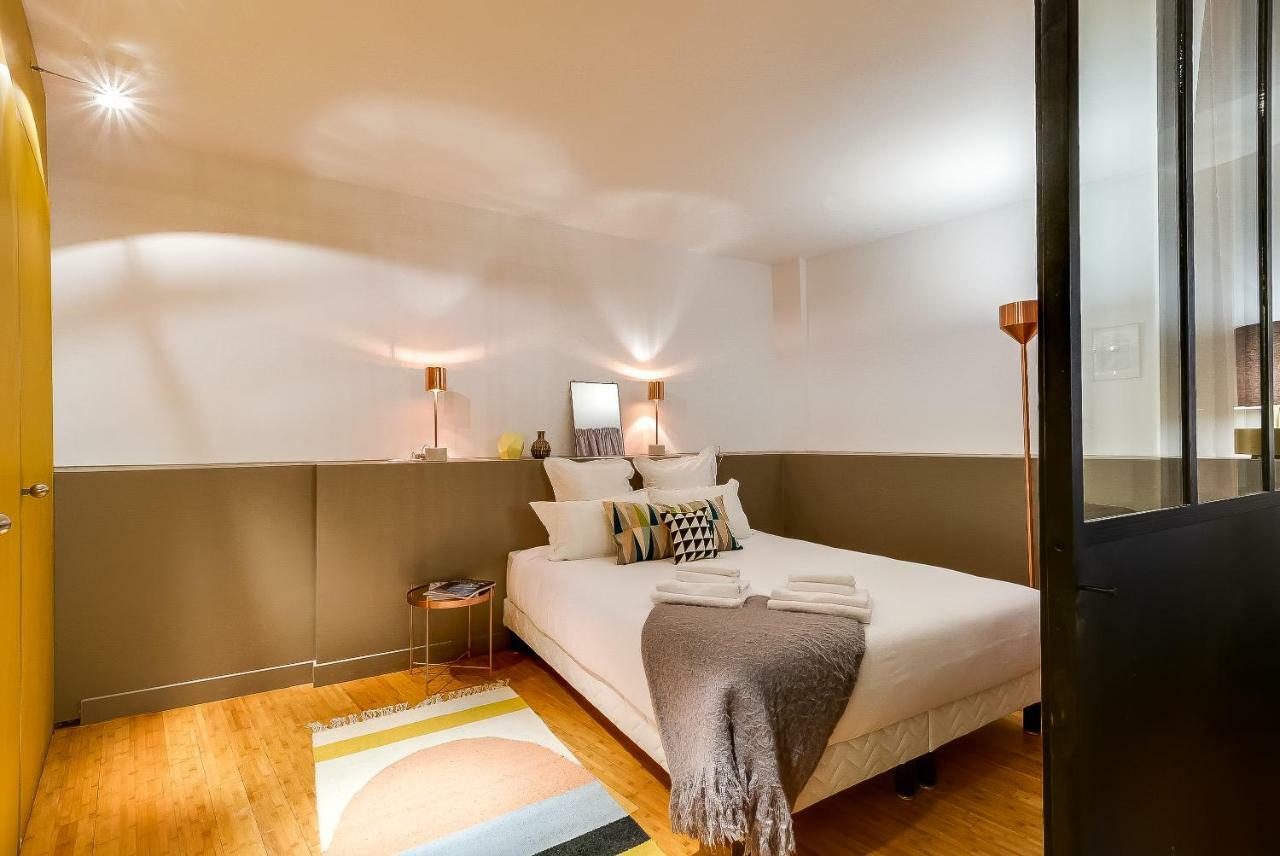 Le Vaugirard - 3Bedrooms Apartment Premium Párizs Kültér fotó