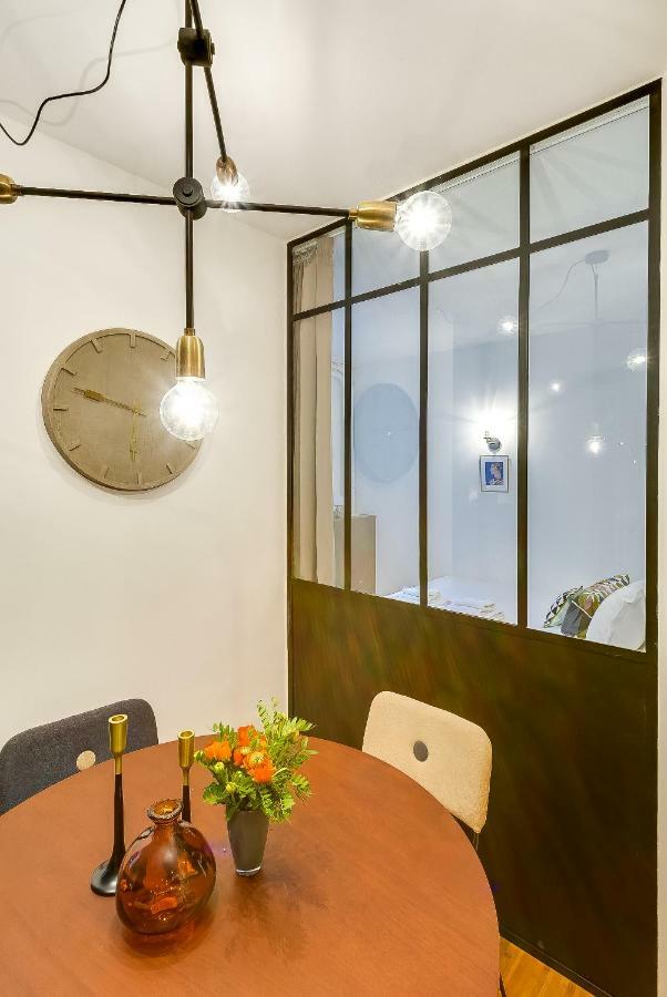Le Vaugirard - 3Bedrooms Apartment Premium Párizs Kültér fotó